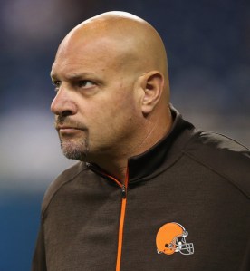 Mike Pettine Focusing